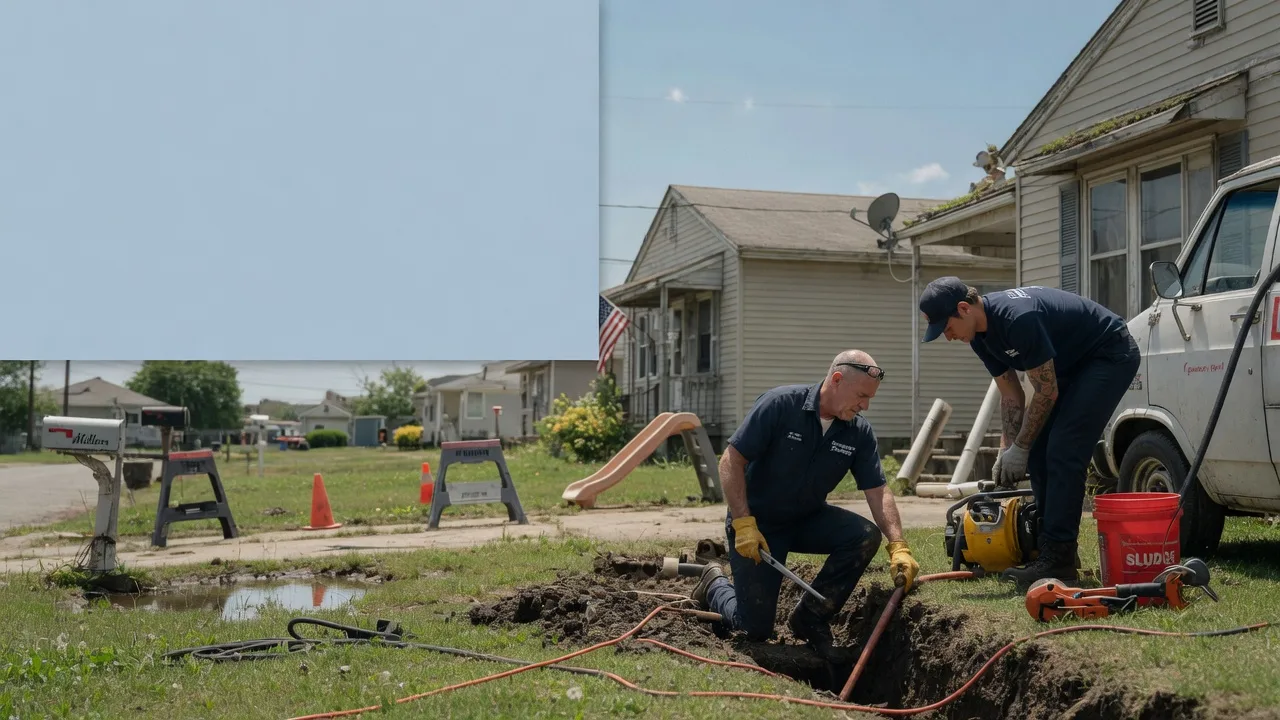 Emergency Plumber in Patterson, LA near me